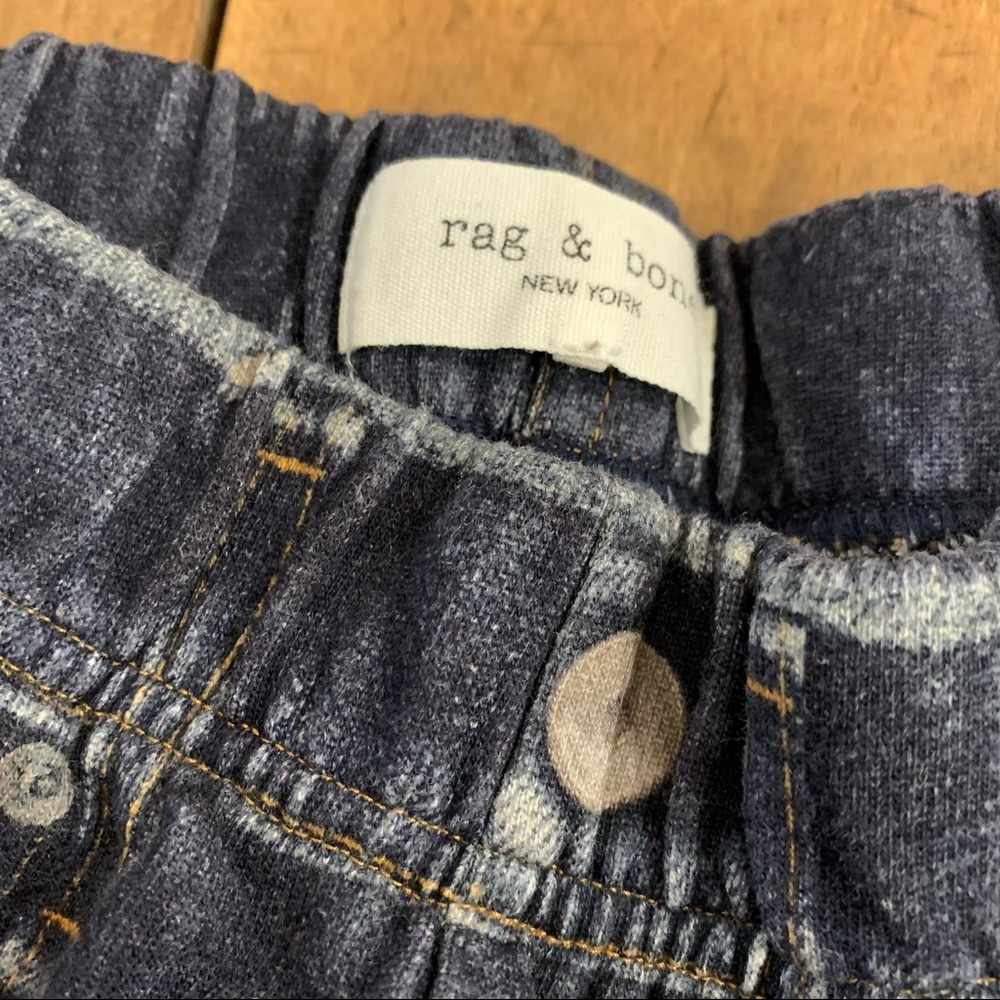 Rag & Bone Miramar Trompe L’oile Jogger